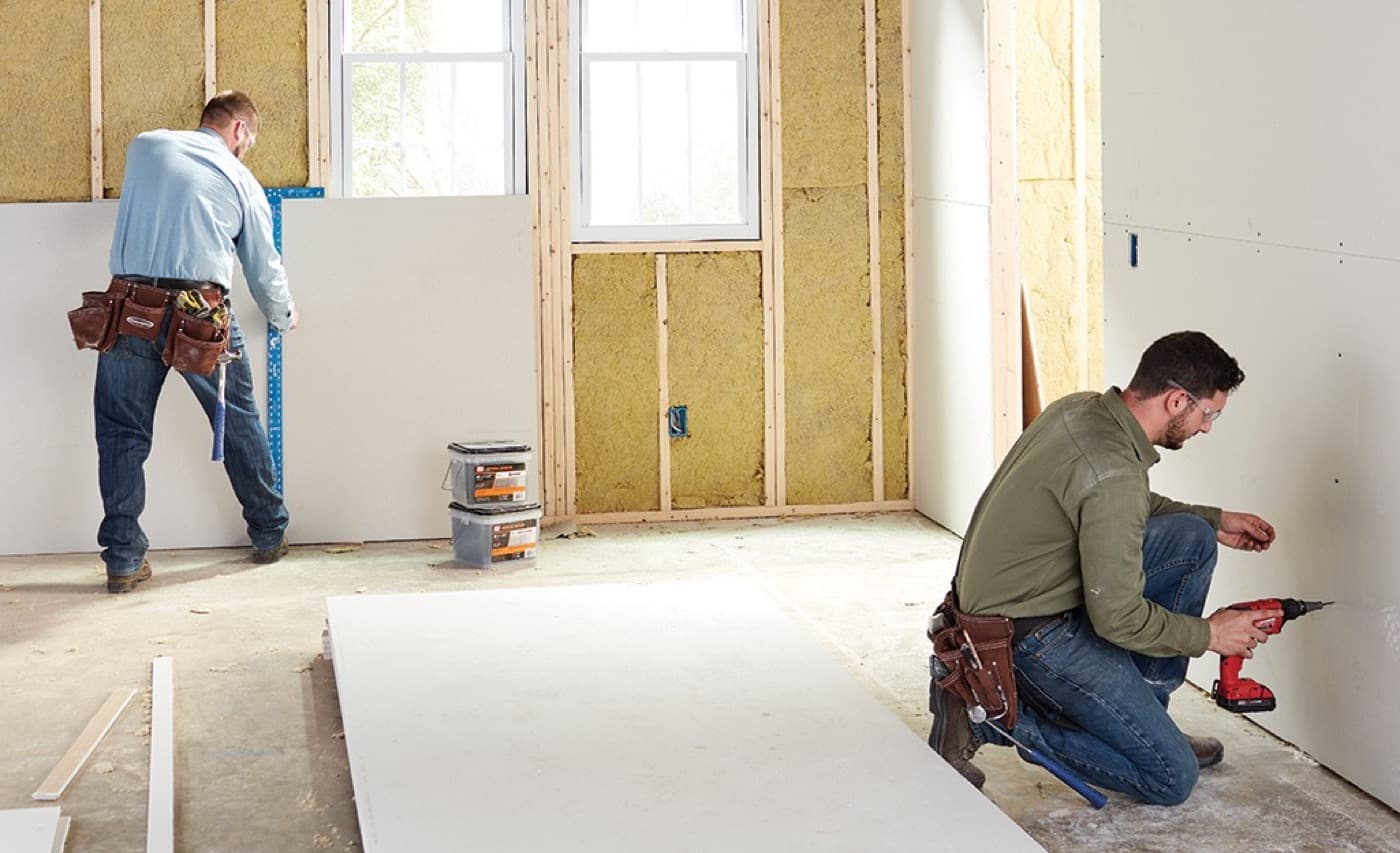 Pladur & Drywall